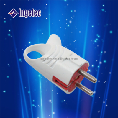 Yiwu No.1 Hot Sale Ingelec Brand 2 Pin Schuko Wall Plug Socket