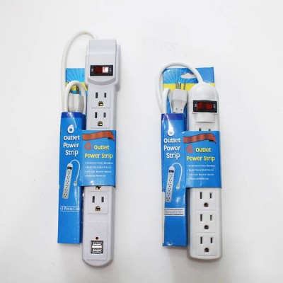 Wholesale Multiple Us Plug Socket 0.9m Us Extension Socket Cord