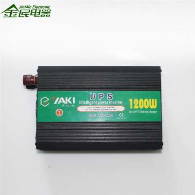 DC to AC 150W 300W mini inverter for off grid, Hybrid solar pure sine wave inverter