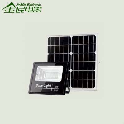 Hot Selling High Power Waterproof Outdoor Lighting Industrial  20W 40W 60W 100W 200W 150W LED Solar Flood Light