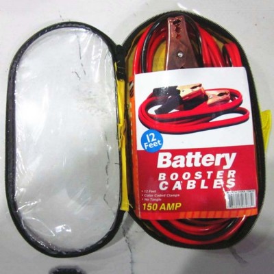 Wholesale 2019 Cheap Price Emergency Vehicle Tool Car Booster Cable Jumper Cable Battery Cables