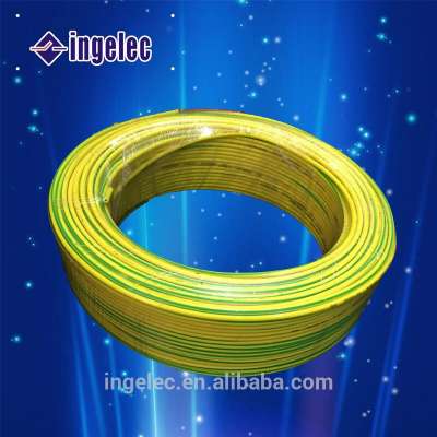 China wholesale custom 4mm electric wire flat aluminum electrical wire