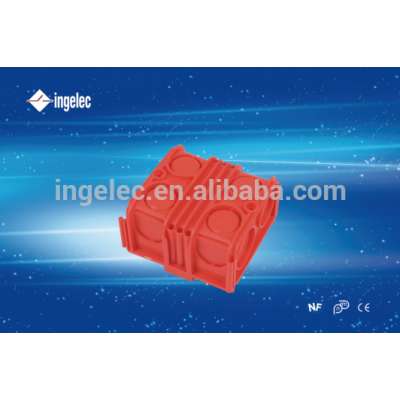 Hot sale round electric optical terminal box ingelec ftth10 pair terminal box price