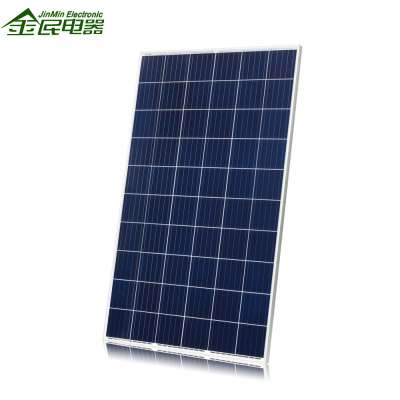 High Efficiency Poly Solar Panel System home