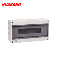 18 pole High Quality IP54 Electronic Enclosure waterproof box Plastic junction box water proof enclosure