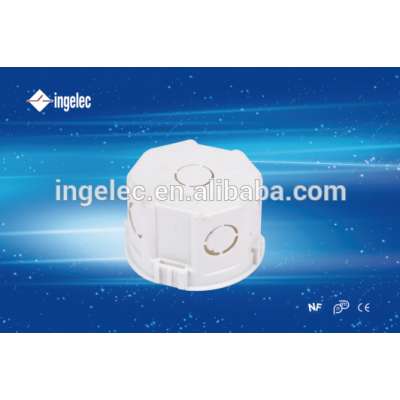 white plastic electric junction box Waimaotong china supplier in ground junction box waterproof