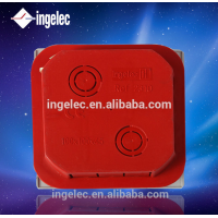 2016 yiwu ip 67 hot sale high quality ABS solar junction box enclosure housing with lid