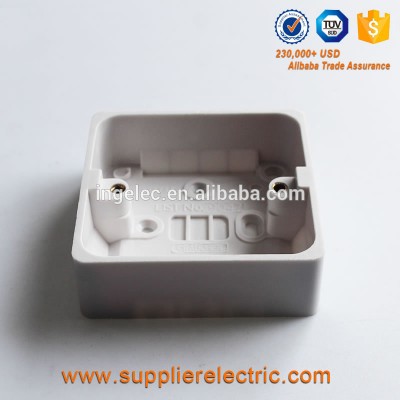 Electrical Power Junction Box, high quality Protection Distribution Box