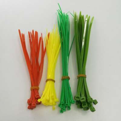 Hot Selling Brand Self Locking Adjustable Nylon Cable Ties