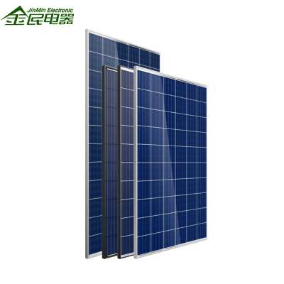 High Efficiency  320W Solar Module Poly  Panel  For System