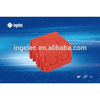 red plastic electric junction box Waimaotong china supplier in ground junction box