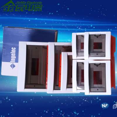 2020 yiwu PC/ABS enclosure types Of ip68 waterproof Electric junction box