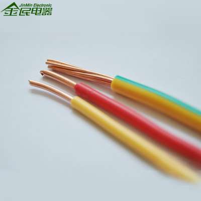 YiWu No.1 1.5 sq mm copper core pvc insulation flexible wire tv cable wire 0.3mm for christmas light