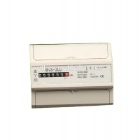 Three phaseDIN-Rail electricity active meter